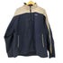 ナイキ NIKE 90S~00S 黒タグ アームライン ナイロンジップジャケット メンズ import:L