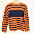 BO’S GLAD RAGS ボーダーニットセーター メンズ import:XS