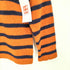 BO’S GLAD RAGS ボーダーニットセーター メンズ import:XS