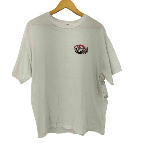 ギルダン GILDAN 00S Dr Pepper ロゴプリント Tシャツ メンズ import:XL