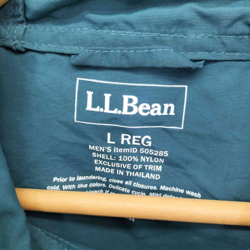 エルエルビーン L.L.Bean クラシックアノラックパーカー メンズ JPN:L