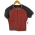 ハーレーダビッドソン HARLEY-DAVIDSON カウレザーメッシュS/Sジャケット レディース import:S