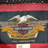 ハーレーダビッドソン HARLEY-DAVIDSON カウレザーメッシュS/Sジャケット レディース import:S