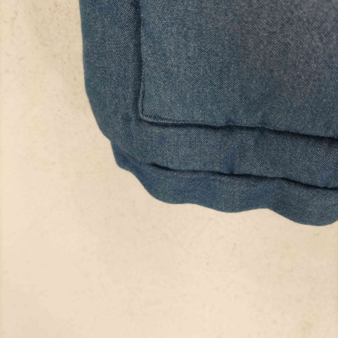 M&S デニム中綿ジャケット メンズ JPN:L