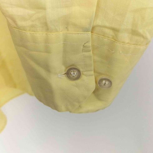 70S MALE DUDS 襟芯 L/S シャツ メンズ