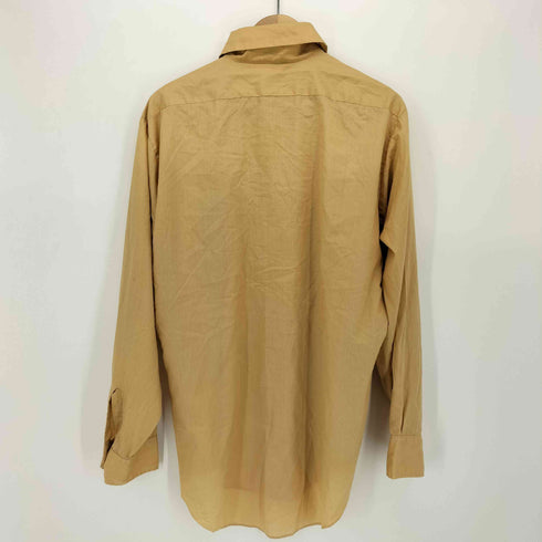 Career Club PALACE GUARD USA製 襟芯 L/S シャツ メンズ 16 1/2