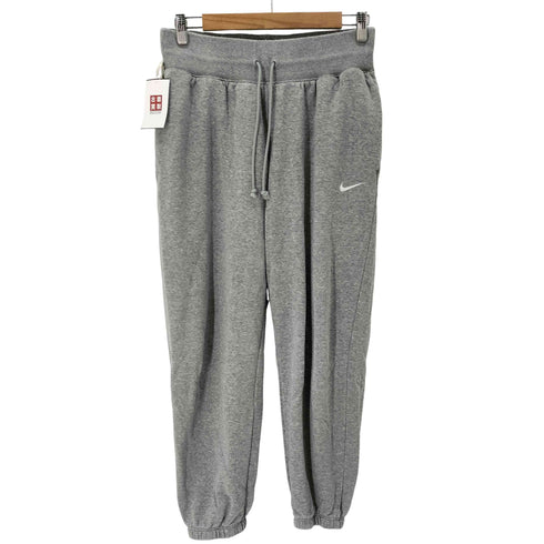 ナイキ NIKE W NSW PHNX FLC HR OS PANT スウォッシュロゴ刺繍スウェットパンツ メンズ JPN:XL