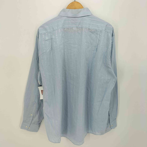 Etienne Aigner 襟芯 ストライプ L/S シャツ メンズ 17