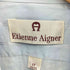 Etienne Aigner 襟芯 ストライプ L/S シャツ メンズ 17