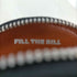 フィルザビル FILL THE BILL レザーダブルポーチ レディース