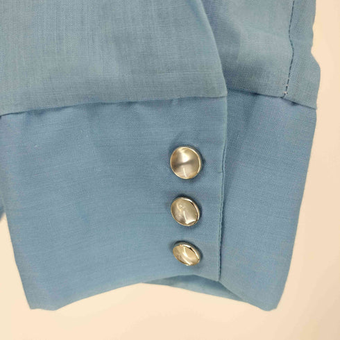 Kmart 70S 襟芯 L/S ウエスタンシャツ メンズ import:L