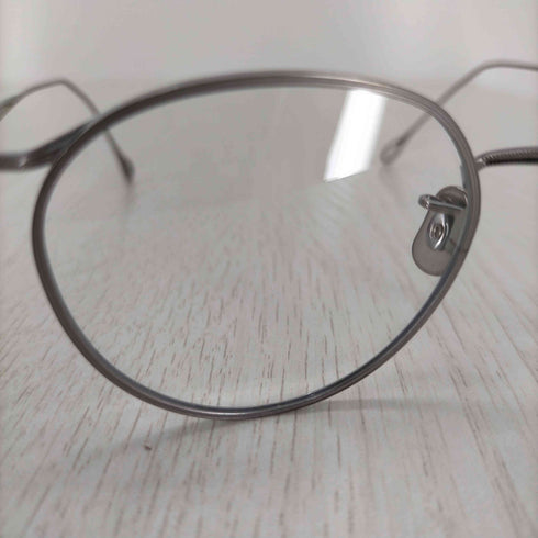 アイヴァン EYEVAN 7285 156 TITANIUM 801 メンズ 48□23-148