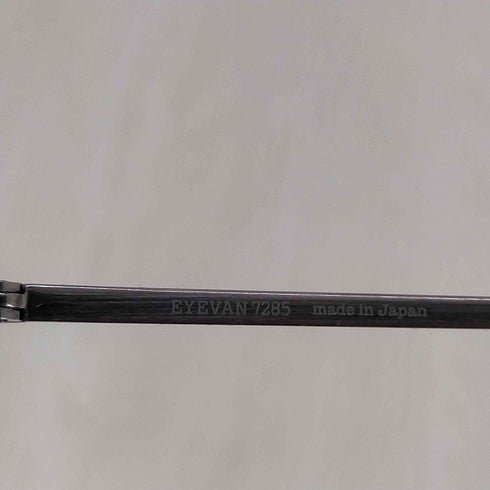 アイヴァン EYEVAN 7285 156 TITANIUM 801 メンズ 48□23-148