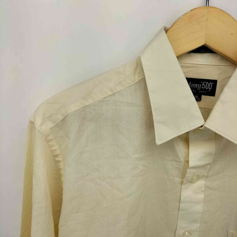 ボタニー Botany 500 Single Needle Tailoring L/S シャツ メンズ 16-32/33