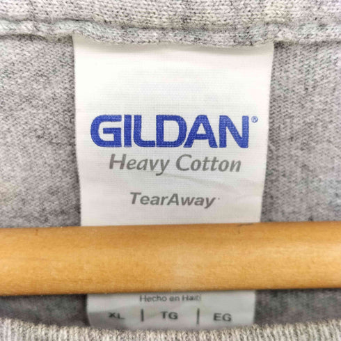 ギルダン GILDAN レタープリント S/S Tシャツ メンズ import:XL