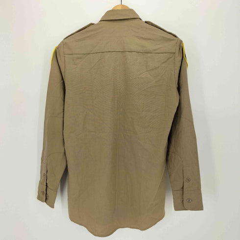 FLYING CROSS L/S ポリスシャツ メンズ