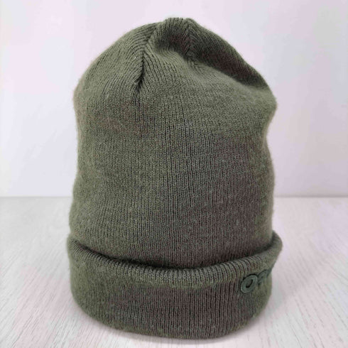 オークリー OAKLEY リバーシブル ロゴ刺繍ビーニー メンズ