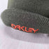 オークリー OAKLEY リバーシブル ロゴ刺繍ビーニー メンズ
