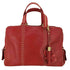 ランセル LANCEL タッセルチャーム レザー ショルダーバッグ レディース