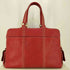 ランセル LANCEL タッセルチャーム レザー ショルダーバッグ レディース
