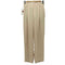 ロクビューティーアンドユースユナイテッドアローズ 6 BEAUTY & YOUTH UNITED ARROWS GEORGETTE TUCK PANTS 2 レディース 32