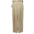 ロクビューティーアンドユースユナイテッドアローズ 6 BEAUTY & YOUTH UNITED ARROWS GEORGETTE TUCK PANTS 2 レディース 32