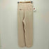 ロクビューティーアンドユースユナイテッドアローズ 6 BEAUTY & YOUTH UNITED ARROWS GEORGETTE TUCK PANTS 2 レディース 32