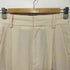 ロクビューティーアンドユースユナイテッドアローズ 6 BEAUTY & YOUTH UNITED ARROWS GEORGETTE TUCK PANTS 2 レディース 32