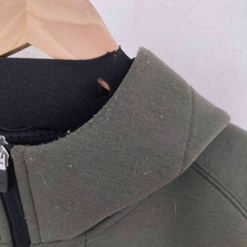 チャンピオン Champion テックウィーブ 3LS ジップフーデッドスウェットシャツ メンズ import:XL