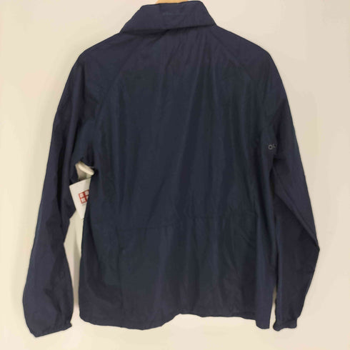 エディーバウアー Eddie Bauer ジップアップ フード付き ナイロン マウンテン ジャケット メンズ import:L
