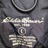 エディーバウアー Eddie Bauer ジップアップ フード付き ナイロン マウンテン ジャケット メンズ import:L