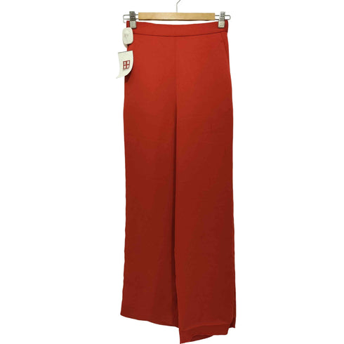 ロクビューティーアンドユースユナイテッドアローズ 6 BEAUTY & YOUTH UNITED ARROWS SATIN ZIP PANTS レディース 36