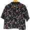 ペイズリー柄 S/S シャツ レディース JPN:M