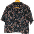 ペイズリー柄 S/S シャツ レディース JPN:M