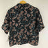 ペイズリー柄 S/S シャツ レディース JPN:M