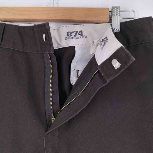 ディッキーズ Dickies 874 ワークパンツ メンズ 33