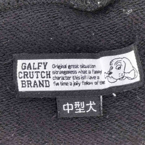 ガルフィー GALFY ロゴ刺繍 スウェットパンツ メンズ JPN:M