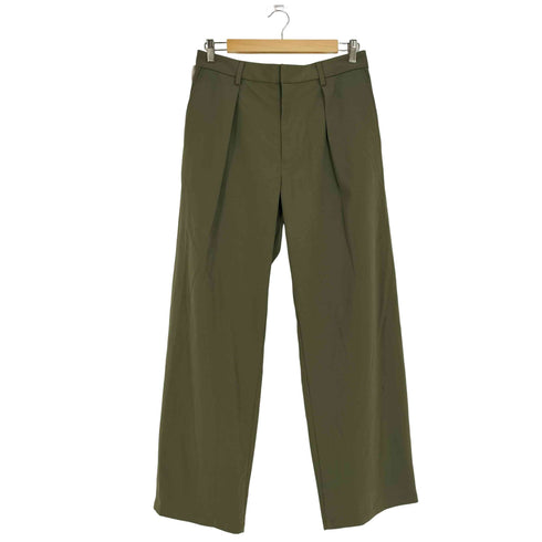 ジーユー GU バレルレッグスラックス メンズ JPN:M