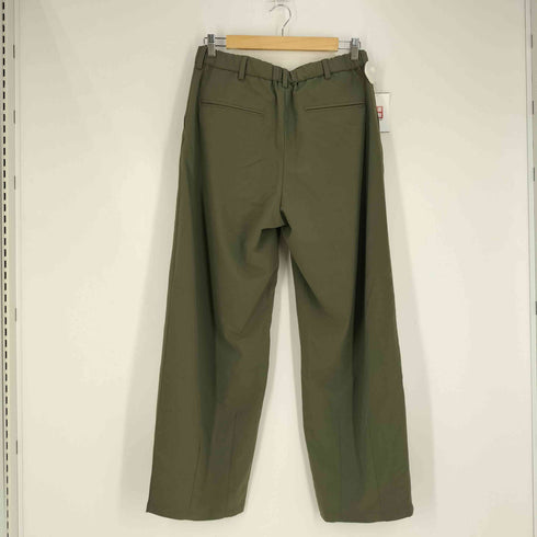 ジーユー GU バレルレッグスラックス メンズ JPN:M