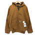 カーハート Carhartt LOOSE FIT Washed Duck Insulated Active Jacket メンズ M