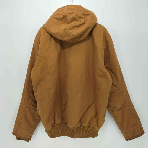 カーハート Carhartt LOOSE FIT Washed Duck Insulated Active Jacket メンズ M