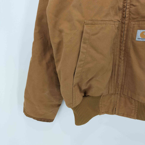 カーハート Carhartt LOOSE FIT Washed Duck Insulated Active Jacket メンズ M