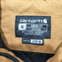 カーハート Carhartt LOOSE FIT Washed Duck Insulated Active Jacket メンズ M