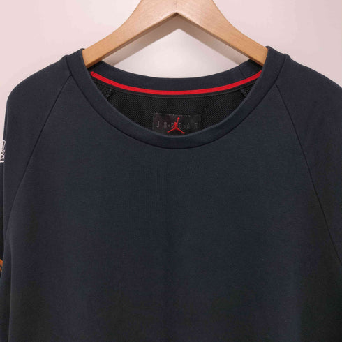 ジョーダンブランド JORDAN BRAND Graphic GFX Crewneck Sweathsirt メンズ L