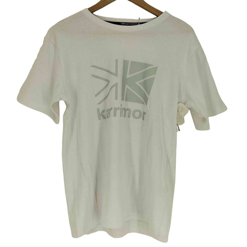 カリマー Karrimor logo S/S Tシャツ メンズ import:L
