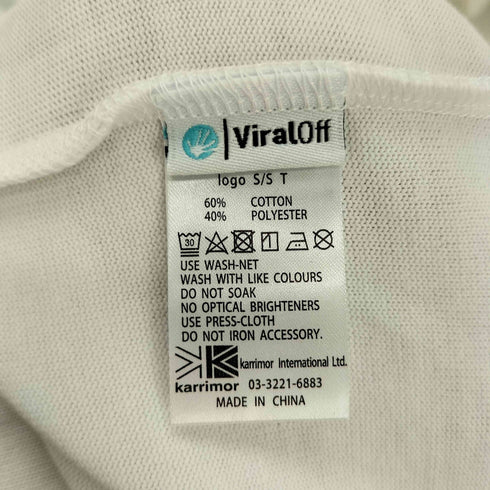 カリマー Karrimor logo S/S Tシャツ メンズ import:L