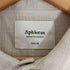 Aphlotus Wガーゼ M-51 フィールドシャツジャケット メンズ JPN:M