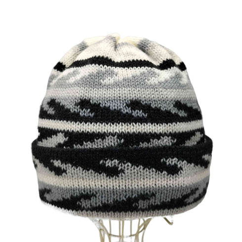 PACS PACS WAVE Beanie ウェーブ ビーニー メンズ
