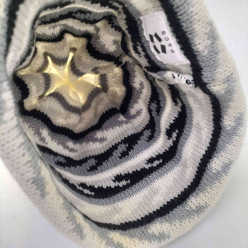 PACS PACS WAVE Beanie ウェーブ ビーニー メンズ