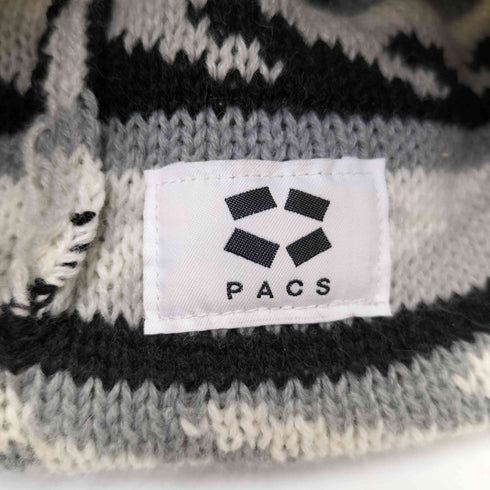 PACS PACS WAVE Beanie ウェーブ ビーニー メンズ
